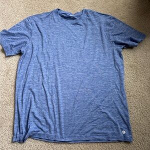 Rhoback Men's Blue T-Shirt